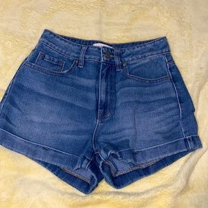Pacsun shorts!